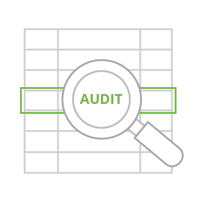 EzeScan Audit Module