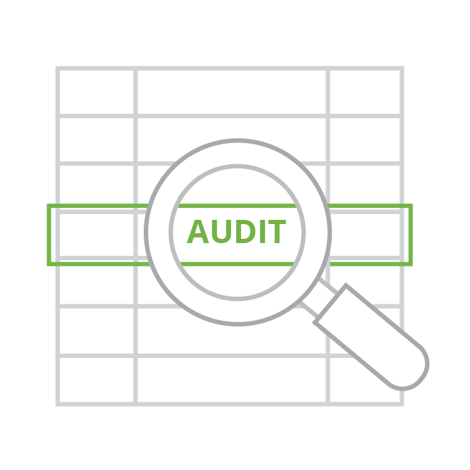 EzeScan Audit Module