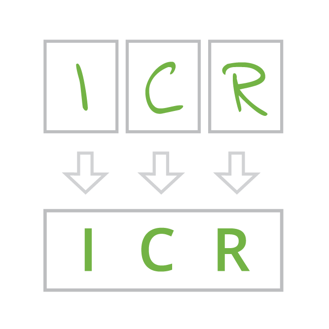 EzeScan ICR Module